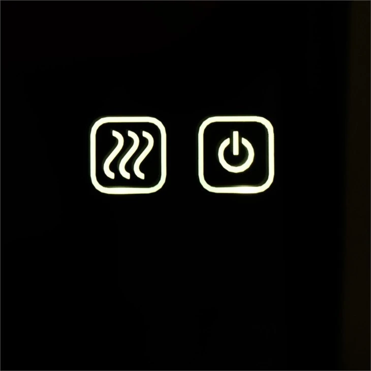 led lights for full length mirror