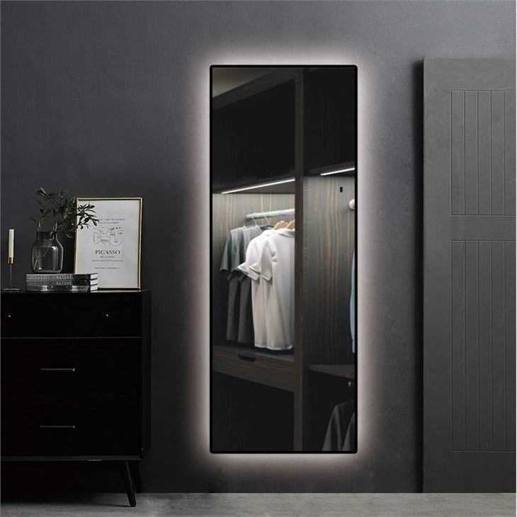 Wall Dressing Mirror