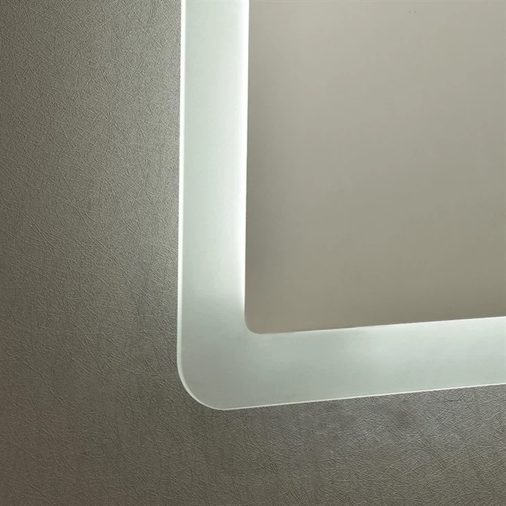 Anti-Fog Bath Wall Mirror Anti-Fog Bath Wall Mirror